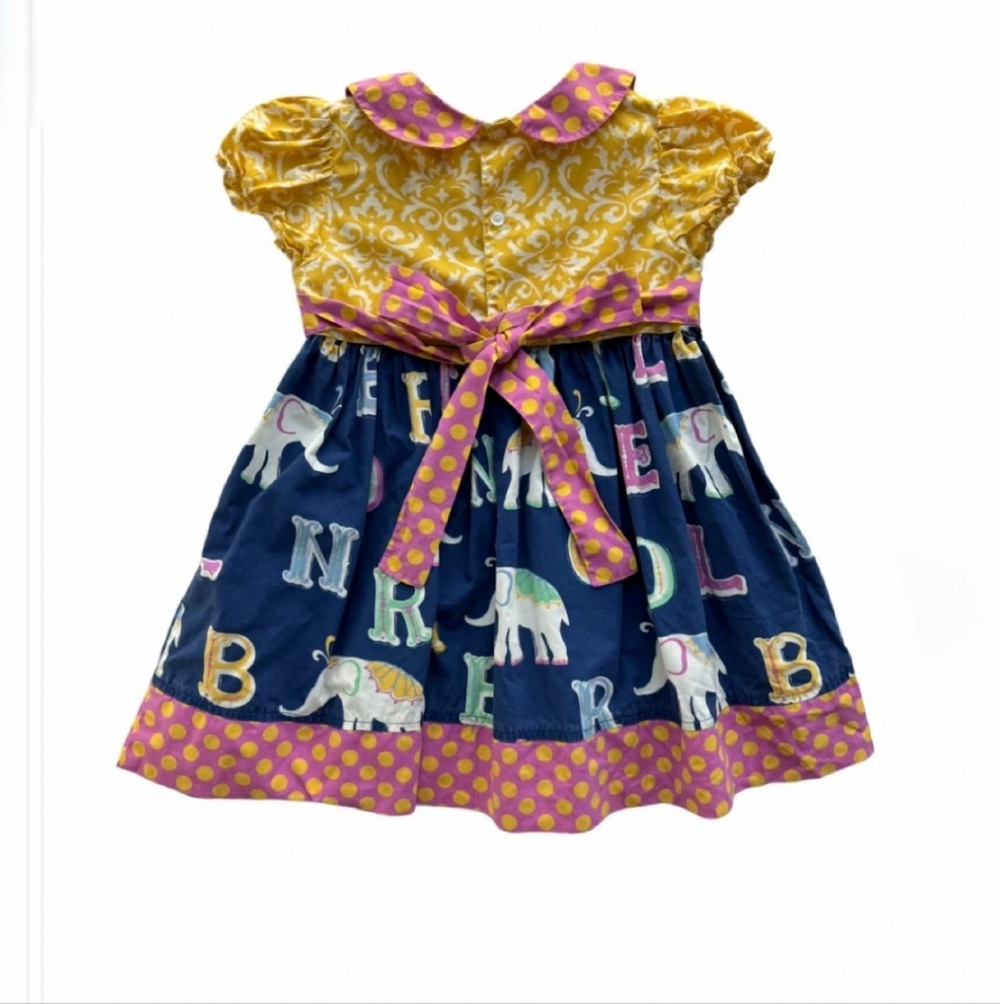 ABC's Dress - Picture 5 of 11